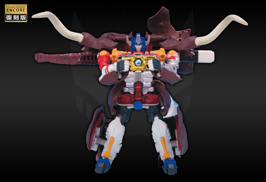 Tf Encore Big Convoy Hi Res Images And 360 Views Of Beast Wars Neo Colors Reissue  (5 of 8)